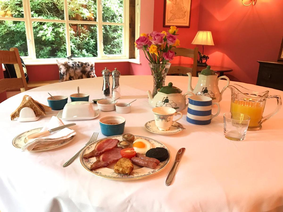 Cockley Hill Farm Bed & Breakfast Brackley  Zewnętrze zdjęcie