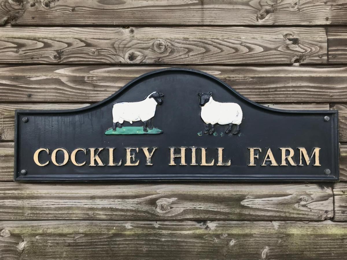 Cockley Hill Farm Bed & Breakfast Brackley  Zewnętrze zdjęcie