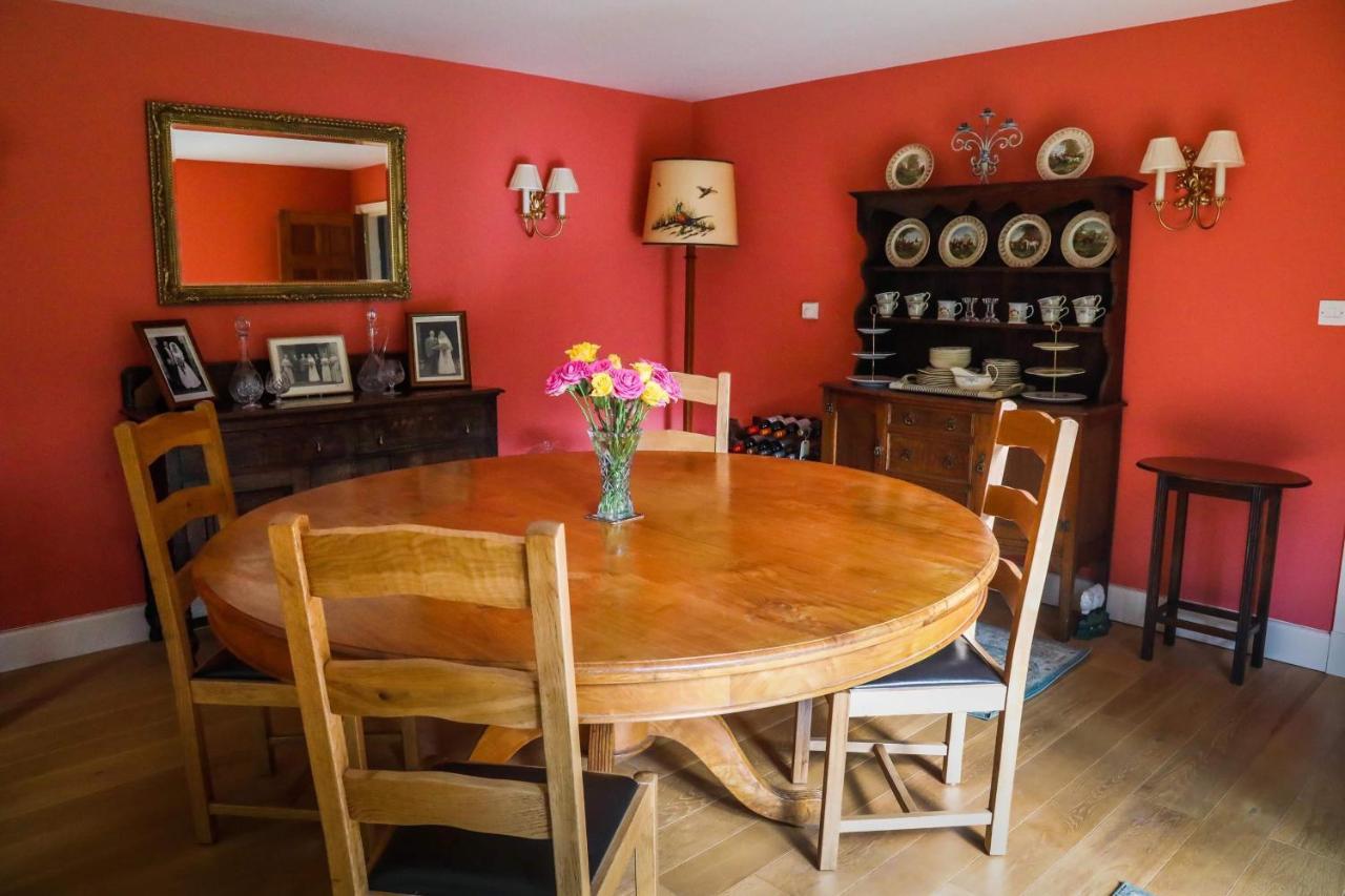 Cockley Hill Farm Bed & Breakfast Brackley  Zewnętrze zdjęcie