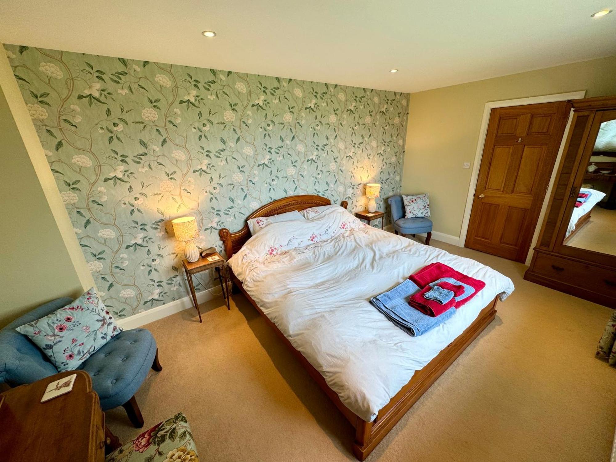 Cockley Hill Farm Bed & Breakfast Brackley  Zewnętrze zdjęcie