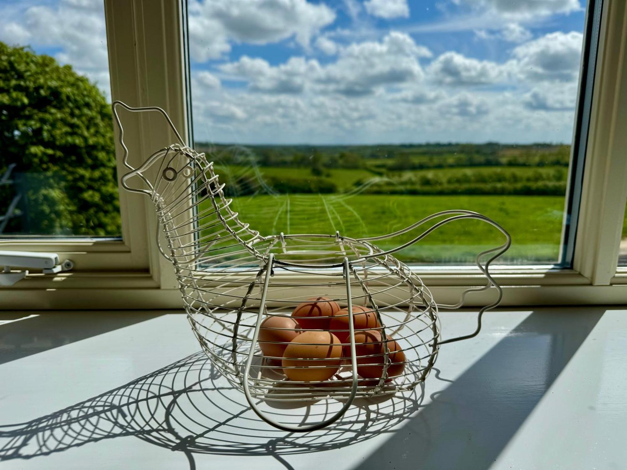 Cockley Hill Farm Bed & Breakfast Brackley  Zewnętrze zdjęcie